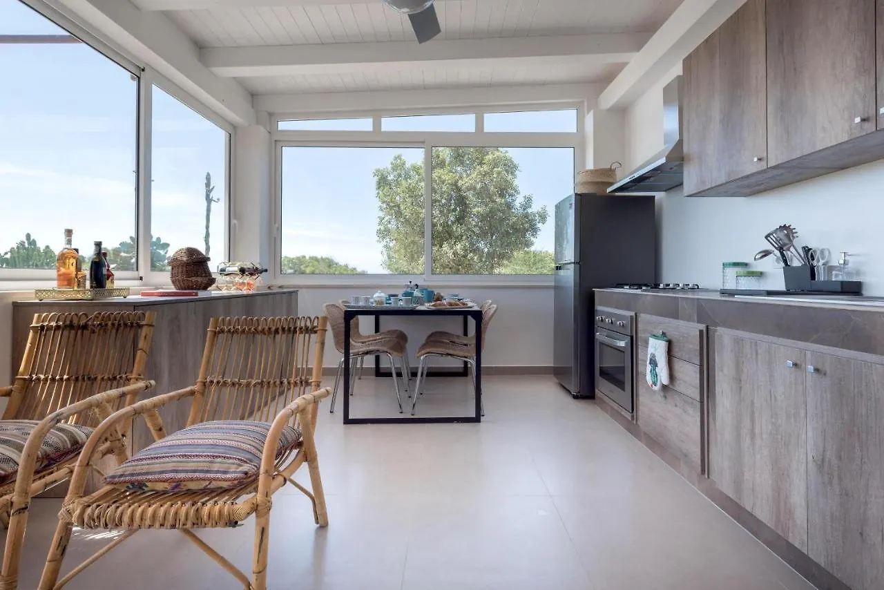 Eco-Lodge Fornace Penna Sampieri 0*,  Italy