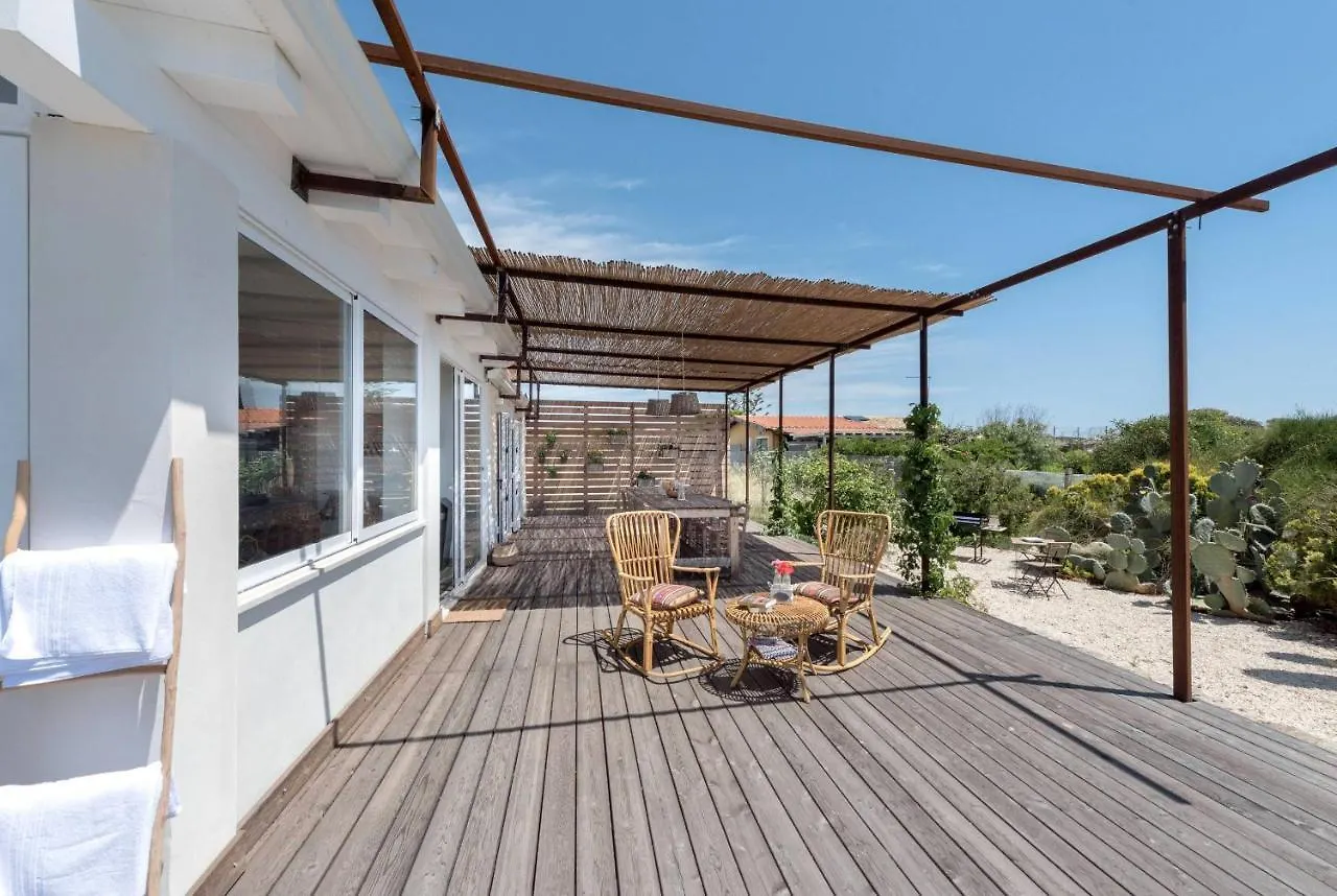 Eco-Lodge Fornace Penna Sampieri Chalet