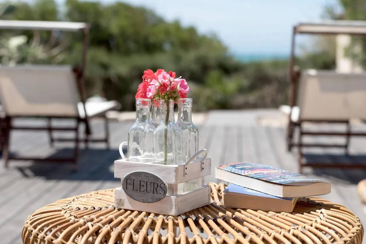 Chalet Eco-Lodge Fornace Penna Sampieri