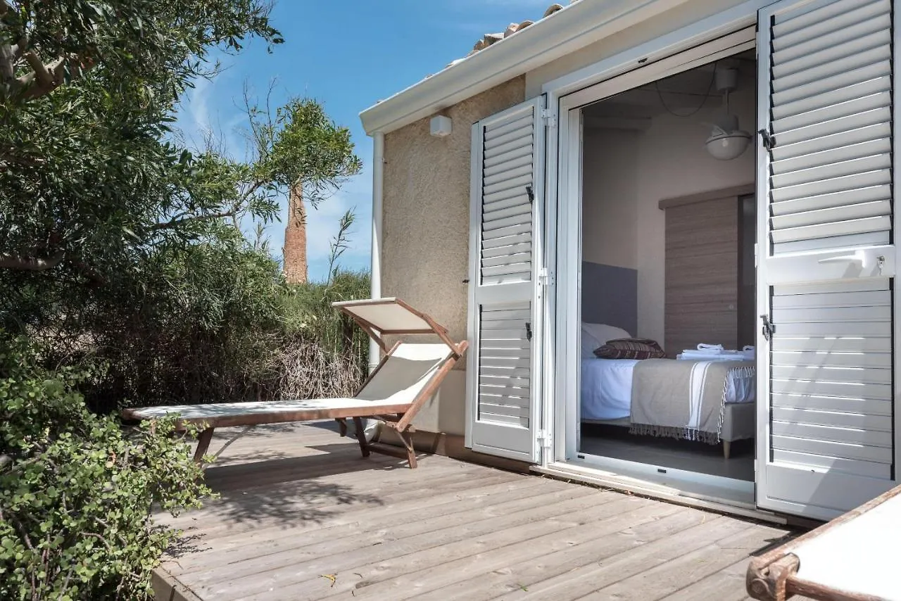 Chalet Eco-Lodge Fornace Penna Sampieri