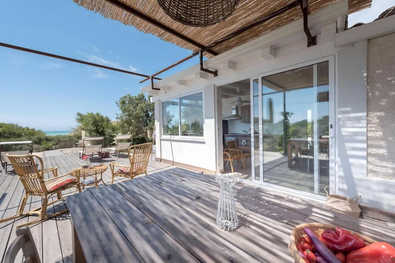 Eco-Lodge Fornace Penna Sampieri 0*,  Italy