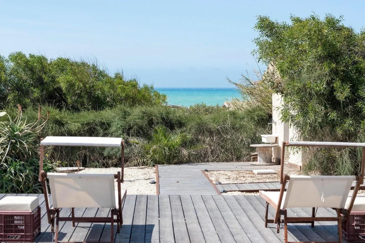 Eco-Lodge Fornace Penna Sampieri Italy