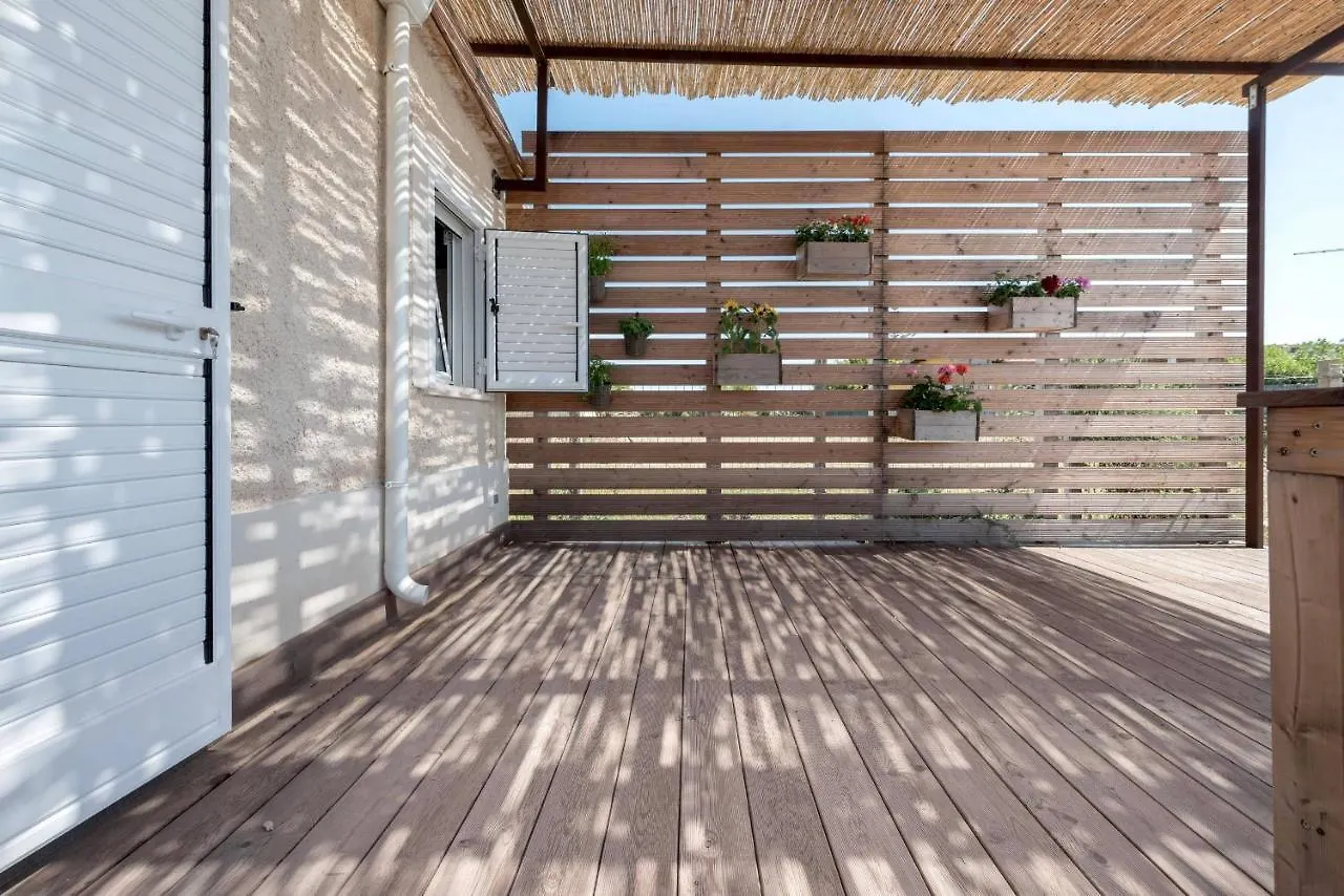 Chalet Eco-Lodge Fornace Penna Sampieri