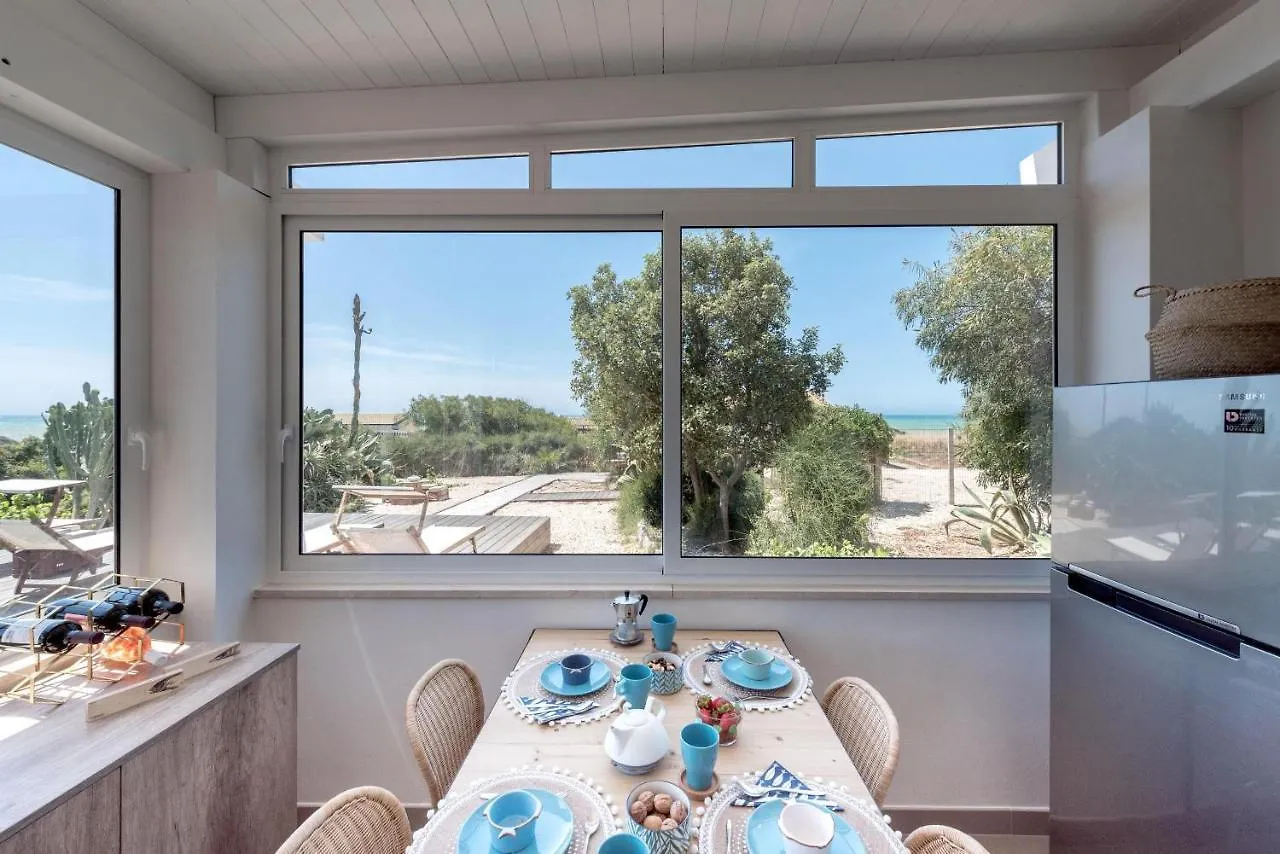 Eco-Lodge Fornace Penna Sampieri Chalet