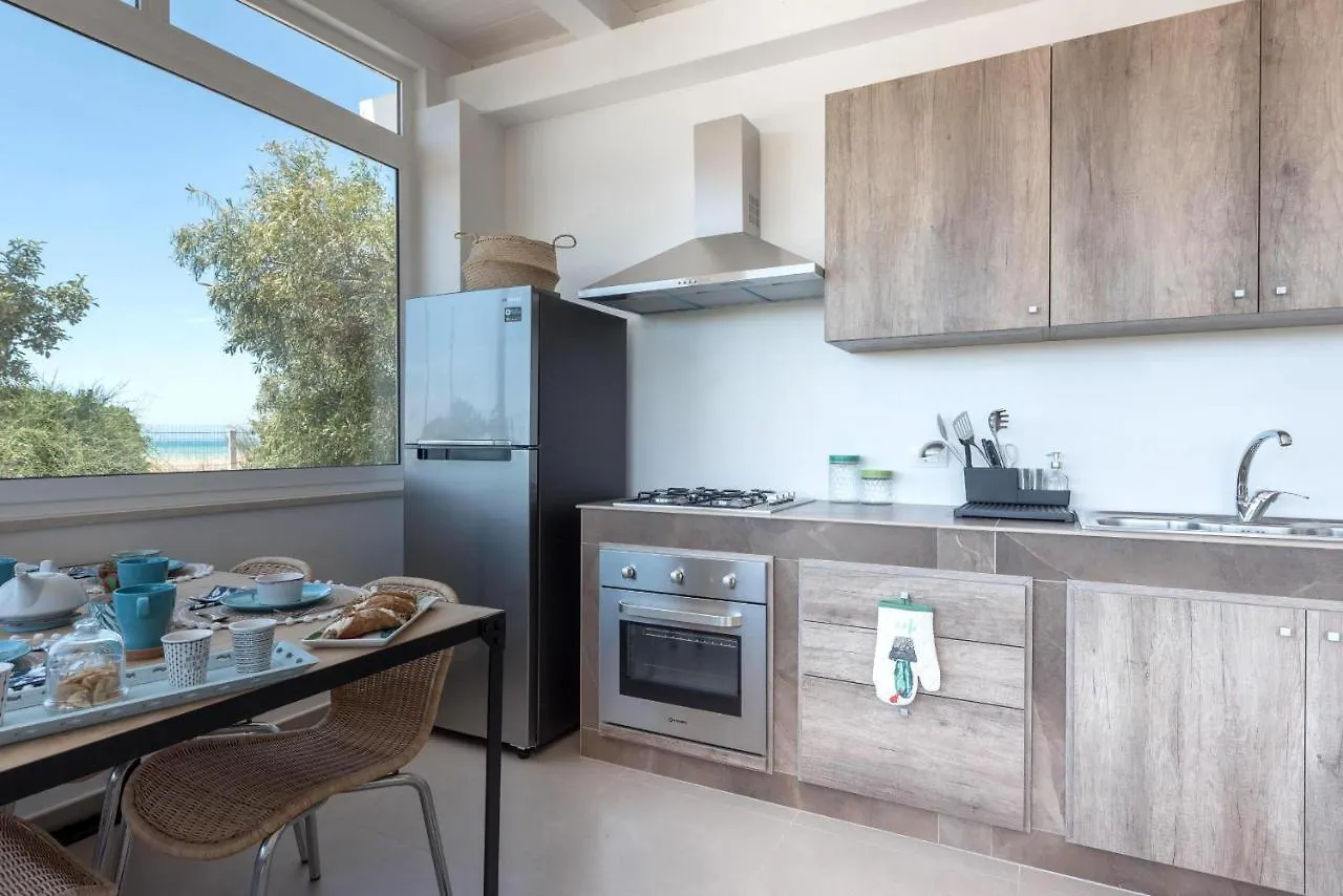 Eco-Lodge Fornace Penna Sampieri Italy
